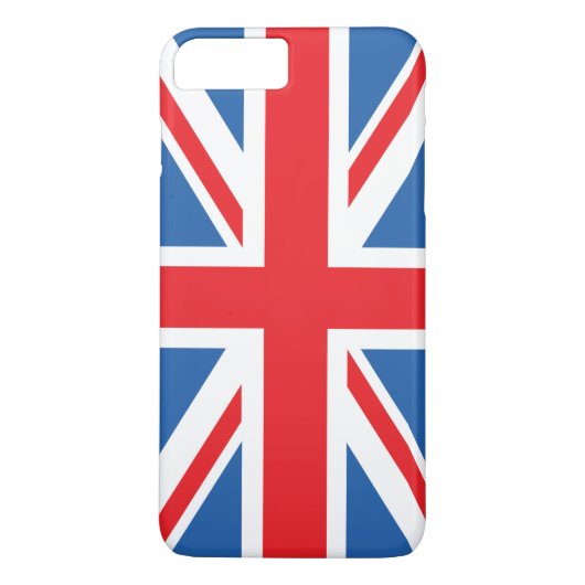 Ontwerp van Unievaartuig/vlag Case-Mate iPhone Case (Achterkant)