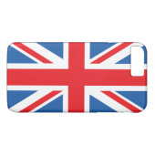 Ontwerp van Unievaartuig/vlag Case-Mate iPhone Case (Achterkant (Horizontaal))