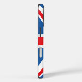 Ontwerp van Unievaartuig/vlag Case-Mate iPhone Case (Achterkant / Rechts)