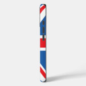 Ontwerp van Unievaartuig/vlag Case-Mate iPhone Case (Achterkant / Links)