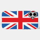 Ontwerp van Unievaartuig/vlag Case-Mate iPhone Case (Achterkant (horizontaal))