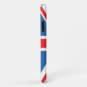 Ontwerp van Unievaartuig/vlag Case-Mate iPhone Case (Achterkant/rechts)