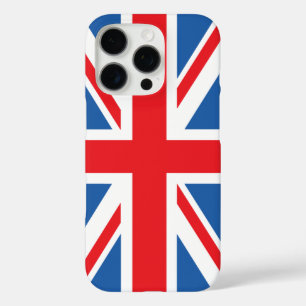 Ontwerp van Unievaartuig/vlag iPhone 16 Pro Hoesje