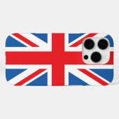 Ontwerp van Unievaartuig/vlag Case-Mate iPhone Case (Achterkant (horizontaal))