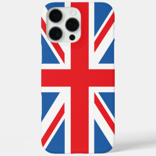 Ontwerp van Unievaartuig/vlag iPhone 16 Pro Max Hoesje