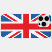 Ontwerp van Unievaartuig/vlag Case-Mate iPhone Case (Achterkant (horizontaal))