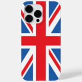 Ontwerp van Unievaartuig/vlag Case-Mate iPhone Case (Achterkant)