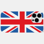 Ontwerp van Unievaartuig/vlag Case-Mate iPhone Case (Achterkant (horizontaal))