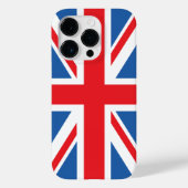 Ontwerp van Unievaartuig/vlag Case-Mate iPhone Case (Achterkant)
