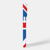 Ontwerp van Unievaartuig/vlag Case-Mate iPhone Case (Achterkant / Rechts)