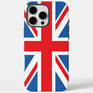 Ontwerp van Unievaartuig/vlag iPhone 16 Pro Max Hoesje
