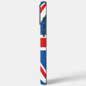 Ontwerp van Unievaartuig/vlag Case-Mate iPhone Case (Achterkant / Links)