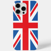 Ontwerp van Unievaartuig/vlag Case-Mate iPhone Case (Achterkant)
