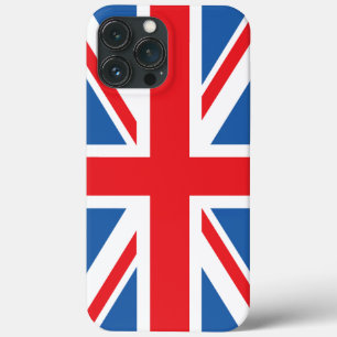 Ontwerp van Unievaartuig/vlag Case-Mate iPhone Case