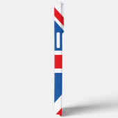 Ontwerp van Unievaartuig/vlag Case-Mate iPhone Case (Achterkant / Rechts)