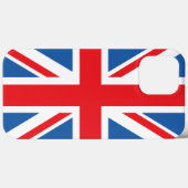 Ontwerp van Unievaartuig/vlag Case-Mate iPhone Case (Achterkant (horizontaal))