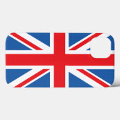 Ontwerp van Unievaartuig/vlag Case-Mate iPhone Case (Achterkant (horizontaal))