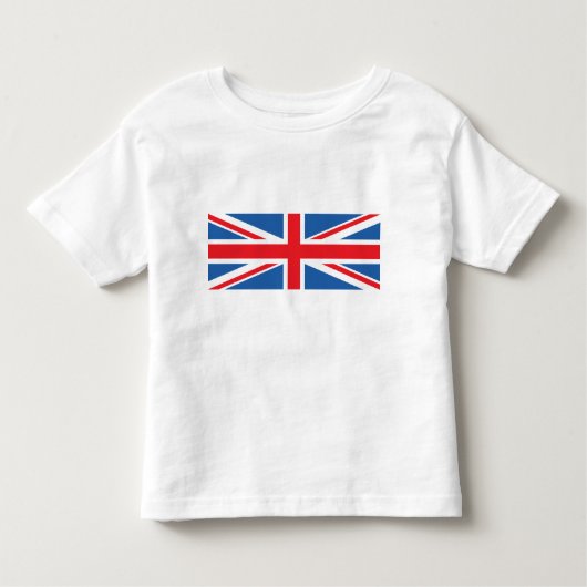 Ontwerp van Unievaartuig/vlag Kinder Shirts (Voorkant)