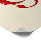 Ontwerp van uzelf en Poster (Hoek)