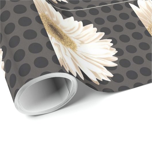 Ontwerp van ventilator en raster cadeaupapier (Rol Hoek)