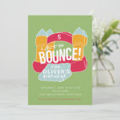 Ontwerp van verjaardagsfeestdag in het Parlement Kaart (Staand voorkant)