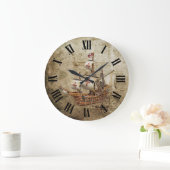 Ontwerp van verzendRomeinse cijfers Grote Klok (Huis)