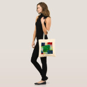 Ontwerp van Viktor Tilson Tote Bag (Voorkant (model))