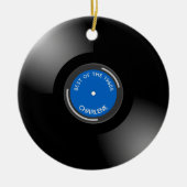 Ontwerp van vinylalbum van Ornament (Voorkant)