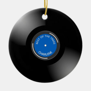 Ontwerp van vinylalbum van Ornament