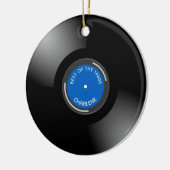 Ontwerp van vinylalbum van Ornament (Links)