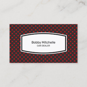 Ontwerp van Visitekaartje voor autowrakken