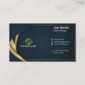 Ontwerp van visitekaartjes (Voorkant)