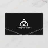 Ontwerp van visitekaartjes (Achterkant)