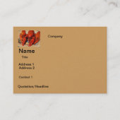 ONTWERP VAN VISITEKAARTJES (Voorkant)