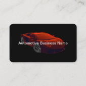 Ontwerp van Visitekaartjes voor kinderwagens (Voorkant)