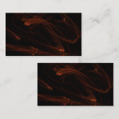 Ontwerp van vlakke visitekaartjes 3 (Voorkant / Achterkant)