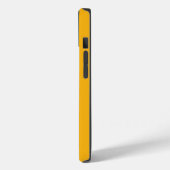 Ontwerp van voetbalshirt-nummer Case-Mate iPhone case (Achterkant / Links)
