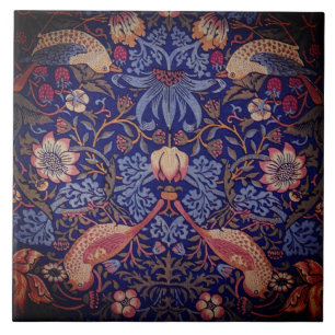 Ontwerp van vogelTegel 2 Tegeltje