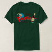 ontwerp van voorste roetbiet t-shirt (Design voorkant)