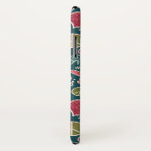 Ontwerp van vredessymbool Hipster Pacifism-teken Case-Mate iPhone Case (Achterkant / rechts)