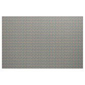 Ontwerp van vredessymbool Hipster Pacifism-teken Stof (Yard (91,4 cm))