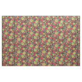 Ontwerp van vredessymbool Hipster Pacifism-teken Stof (Yard (91,4 cm))