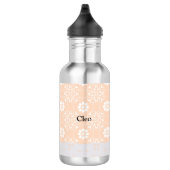 Ontwerp van waterflesjes met Cute Cacti Waterfles (Rechts)