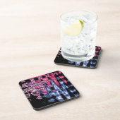 Ontwerp van waterverven onderzetter (Rechterzijde)