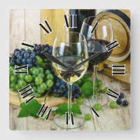 Ontwerp van wijnglas 🍷 Romeinse nummers
