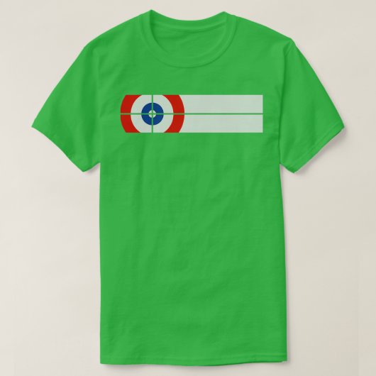 Ontwerp van wintersporten zonder tekst t-shirt (Design voorkant)