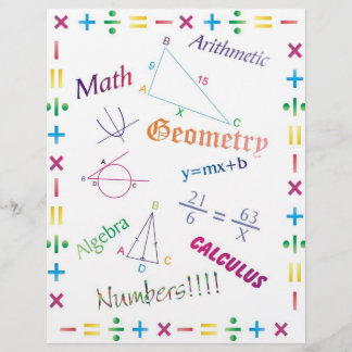 Ontwerp van wiskunde