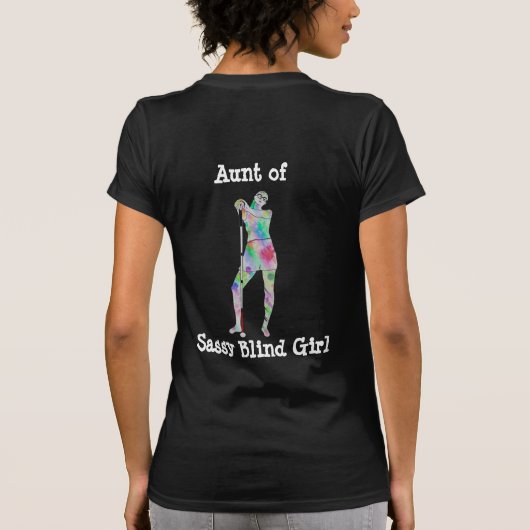 Ontwerp van witte rietveiligheidsdag voor gezinsle t-shirt (Achterkant)