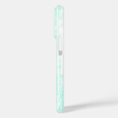 Ontwerp van wolpatroon Case-Mate iPhone case (Achterkant / Links)