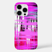 Ontwerp van wolpatroon Case-Mate iPhone case (Achterkant)